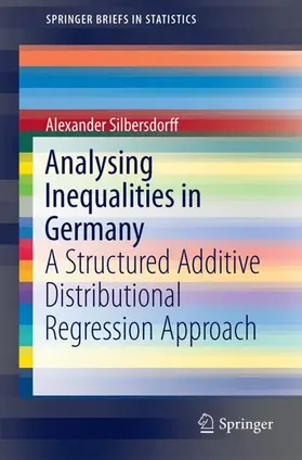 Silbersdorff |  Analysing Inequalities in Germany | Buch |  Sack Fachmedien