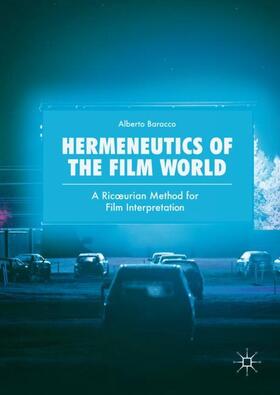 Baracco |  Hermeneutics of the Film World | Buch |  Sack Fachmedien