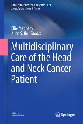 Ho / Maghami |  Multidisciplinary Care of the Head and Neck Cancer Patient | Buch |  Sack Fachmedien