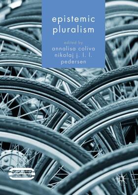 Jang Lee Linding Pedersen / Coliva |  Epistemic Pluralism | Buch |  Sack Fachmedien