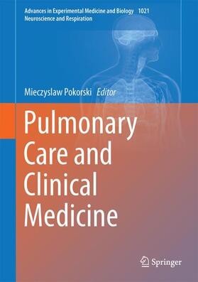 Pokorski |  Pulmonary Care and Clinical Medicine | Buch |  Sack Fachmedien