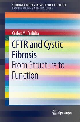 Farinha |  CFTR and Cystic Fibrosis | Buch |  Sack Fachmedien