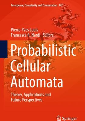 Nardi / Louis |  Probabilistic Cellular Automata | Buch |  Sack Fachmedien