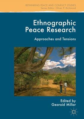 Millar |  Ethnographic Peace Research | Buch |  Sack Fachmedien