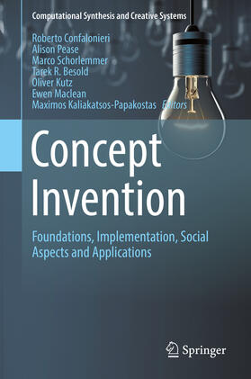 Confalonieri / Pease / Schorlemmer |  Concept Invention | eBook | Sack Fachmedien