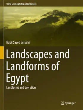 Embabi |  Landscapes and Landforms of Egypt | Buch |  Sack Fachmedien