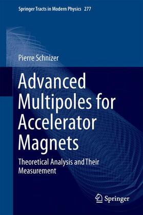 Schnizer |  Advanced Multipoles for Accelerator Magnets | Buch |  Sack Fachmedien