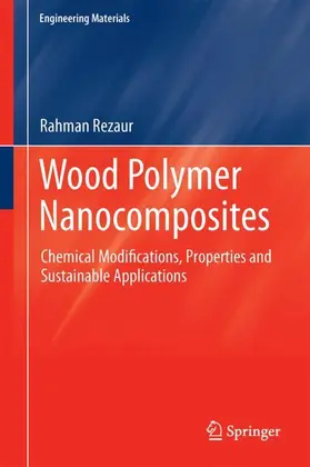 Rahman |  Wood Polymer Nanocomposites | Buch |  Sack Fachmedien