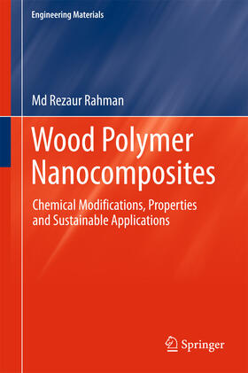 Rahman |  Wood Polymer Nanocomposites | eBook | Sack Fachmedien