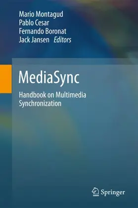 Montagud / Jansen / Cesar |  MediaSync | Buch |  Sack Fachmedien