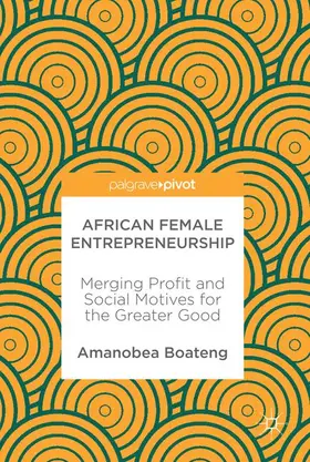 Boateng |  African Female Entrepreneurship | Buch |  Sack Fachmedien