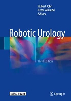 Wiklund / John |  Robotic Urology | Buch |  Sack Fachmedien