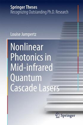 Jumpertz |  Nonlinear Photonics in Mid-infrared Quantum Cascade Lasers | Buch |  Sack Fachmedien