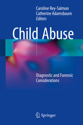 Rey-Salmon / Adamsbaum |  Child Abuse | eBook | Sack Fachmedien