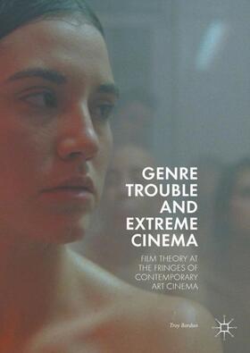 Bordun |  Genre Trouble and Extreme Cinema | Buch |  Sack Fachmedien