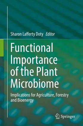 Doty |  Functional Importance of the Plant Microbiome | Buch |  Sack Fachmedien