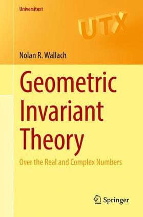 Wallach |  Geometric Invariant Theory | Buch |  Sack Fachmedien