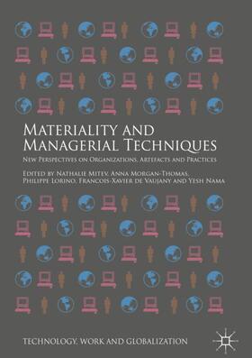 Mitev / Morgan-Thomas / Nama |  Materiality and Managerial Techniques | Buch |  Sack Fachmedien