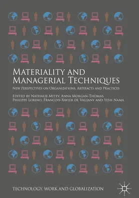 Mitev / Morgan-Thomas / Lorino |  Materiality and Managerial Techniques | eBook | Sack Fachmedien