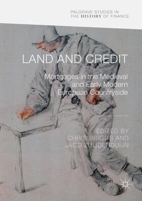 Zuijderduijn / Briggs |  Land and Credit | Buch |  Sack Fachmedien