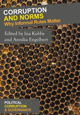 Kubbe / Engelbert | Corruption and Norms | E-Book | sack.de