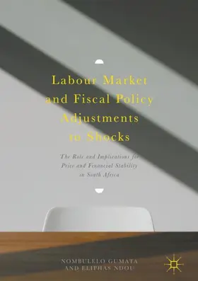 Ndou / Gumata |  Labour Market and Fiscal Policy Adjustments to Shocks | Buch |  Sack Fachmedien