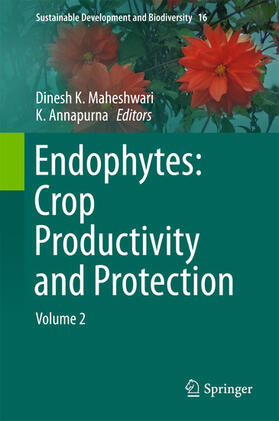 Maheshwari / Annapurna |  Endophytes: Crop Productivity and Protection | eBook | Sack Fachmedien