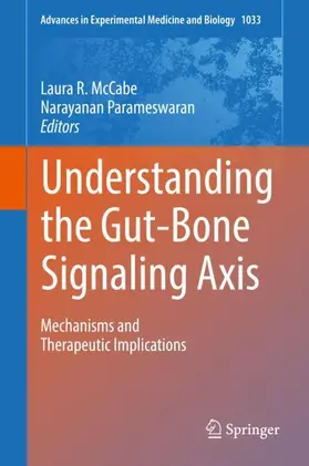 Parameswaran / McCabe |  Understanding the Gut-Bone Signaling Axis | Buch |  Sack Fachmedien