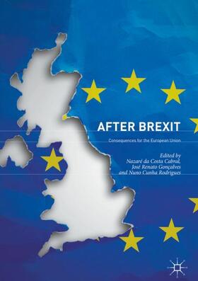 da Costa Cabral / Cunha Rodrigues / Renato Gonçalves |  After Brexit | Buch |  Sack Fachmedien