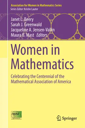 Beery / Greenwald / Jensen-Vallin | Women in Mathematics | E-Book | sack.de