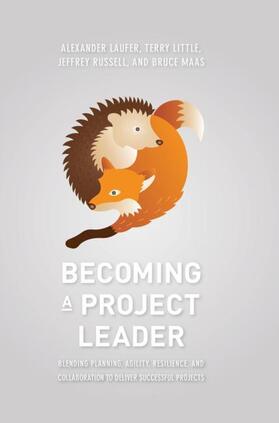 Laufer / Little / Russell |  Becoming a Project Leader | Buch |  Sack Fachmedien