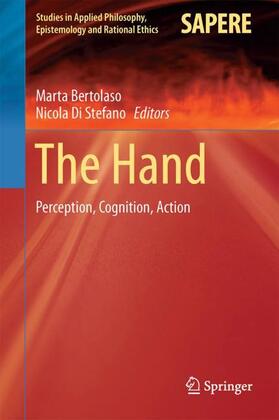 Di Stefano / Bertolaso |  The Hand | Buch |  Sack Fachmedien