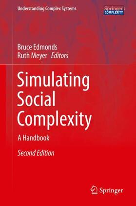 Meyer / Edmonds |  Simulating Social Complexity | Buch |  Sack Fachmedien