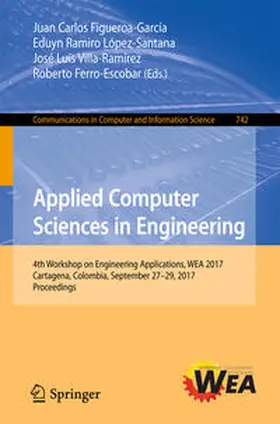 Figueroa-García / López-Santana / Villa-Ramírez |  Applied Computer Sciences in Engineering | eBook | Sack Fachmedien