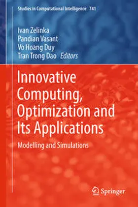 Zelinka / Vasant / Duy |  Innovative Computing, Optimization and Its Applications | eBook | Sack Fachmedien