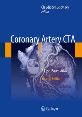 Smuclovisky |  Coronary Artery CTA | Buch |  Sack Fachmedien