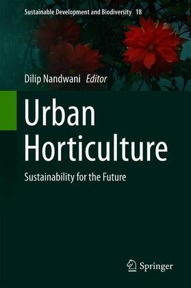 Nandwani |  Urban Horticulture | Buch |  Sack Fachmedien