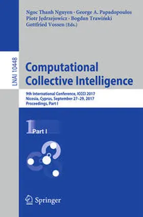 Nguyen / Papadopoulos / Jedrzejowicz | Computational Collective Intelligence | E-Book | sack.de