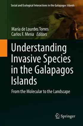 Mena / Torres |  Understanding Invasive Species in the Galapagos Islands | Buch |  Sack Fachmedien