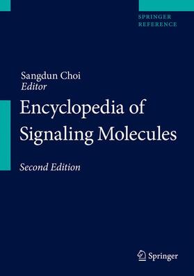 Choi |  Encyclopedia of Signaling Molecules | Buch |  Sack Fachmedien