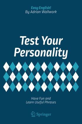 Wallwork |  Test Your Personality | Buch |  Sack Fachmedien