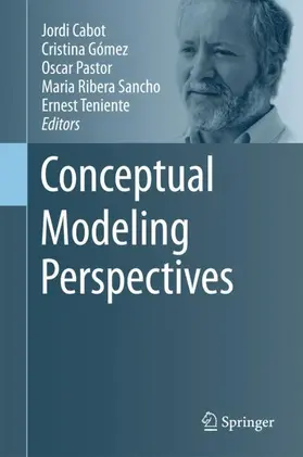 Cabot / Gómez / Teniente |  Conceptual Modeling Perspectives | Buch |  Sack Fachmedien