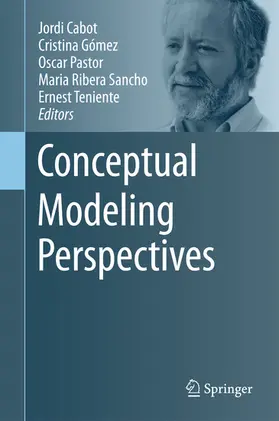 Cabot / Gómez / Pastor |  Conceptual Modeling Perspectives | eBook | Sack Fachmedien