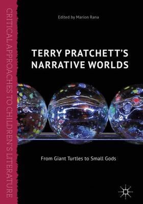 Rana |  Terry Pratchett's Narrative Worlds | Buch |  Sack Fachmedien