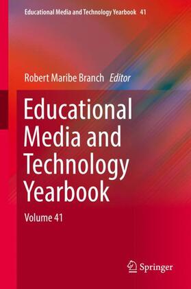 Branch |  Educational Media and Technology Yearbook | Buch |  Sack Fachmedien