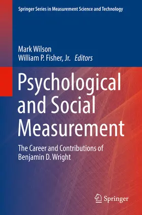 Wilson / Fisher, Jr. / Fisher |  Psychological and Social Measurement | eBook | Sack Fachmedien