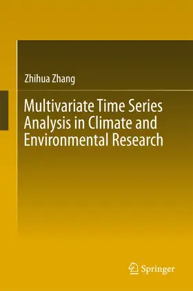 Zhang | Multivariate Time Series Analysis in Climate and Environmental Research | E-Book | sack.de