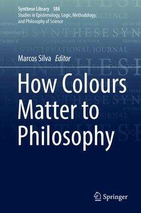 Silva |  How Colours Matter to Philosophy | Buch |  Sack Fachmedien