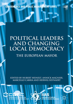 Heinelt / Magnier / Cabria | Political Leaders and Changing Local Democracy | E-Book | sack.de