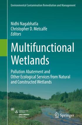 Metcalfe / Nagabhatla |  Multifunctional Wetlands | Buch |  Sack Fachmedien